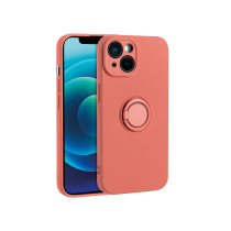 Finger Grip iPhone 14 Pro Max Hülle (Hawthorn Red)