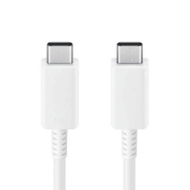 SAMSUNG USB-C auf USB-C Kabel 25W 1,8m (Weiß) (Bulk)