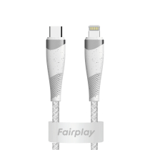 FAIRPLAY TORILIS Kabel USB-C auf Lightning 1m