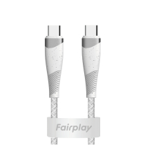 FAIRPLAY TORILIS USB-C auf USB-C Kabel 1m