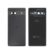 Backcover Kohle Google Pixel 7A