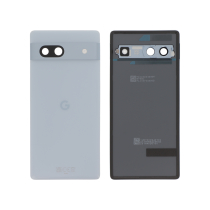 Ozeanblaues Rückglas Google Pixel 7A