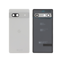 Hinteres Glas Schnee Google Pixel 7A