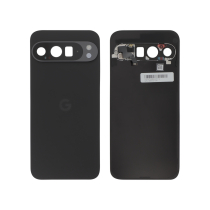 Schwarzes VulkanBackcover Google Pixel 9 Pro XL