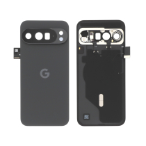 Backcover Vulkanisches schwarzes Google Pixel 10 Pro XL