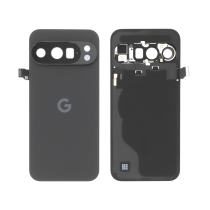 Backcover Vulkanisches schwarzes Google Pixel 10 Pro