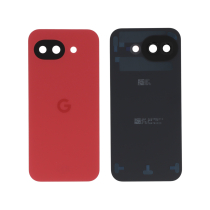 Backcover Rot Himbeere Google Pixel 10a