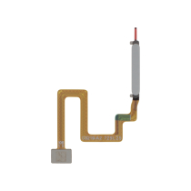 Weißer Fingerabdrucksensor Galaxy A22 5G (A226B)