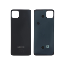Graues Backcover Galaxy A22 5G (A226B)