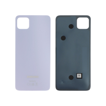 Lila Backcover Galaxy A22 5G (A226B)