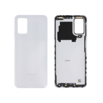 Weißes Backcover Galaxy A03s (A037G)