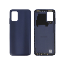 Blaues Backcover Galaxy A03s (A037G)