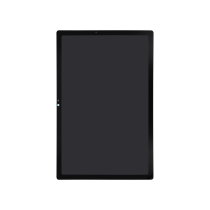 Vollständiges Display Schwarz Galaxy Tab A8 10.5 Zoll (SM-X200/205)