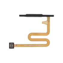 Fingerprint Sensor Flexkabel Schwarz Galaxy A14 4G (A145P)