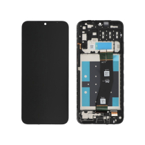 Displayeinheit Schwarz Galaxy A14 4G (A145P/A145R)