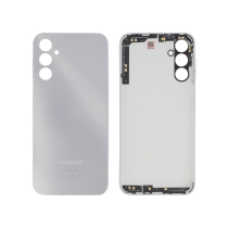 Silbernes Rückglas Galaxy A14 5G (A146B)