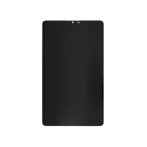 Displayeinheit Schwarz Galaxy Tab A11 4G (X133/X135B)