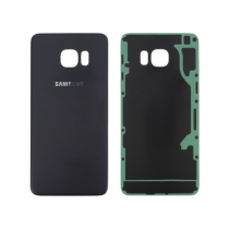 Schwarzes Backcover Galaxy S6 edge + (G928F)