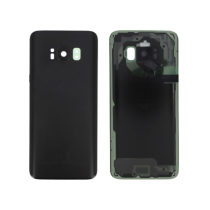 Backcover Carbonschwarz Galaxy S8 (G950F)