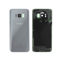 Silbernes Polaris-Backcover Galaxy S8 (G950F)
