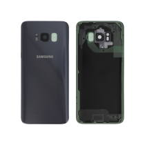 Backcover Orchidée Galaxy S8 (G950F)