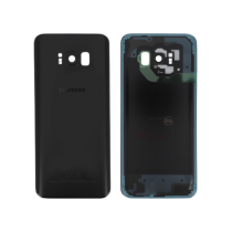 Backcover Schwarzes Galaxy S8+ (G955F)