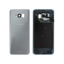 Silbernes Polaris-Backcover Galaxy S8+ (G955F)