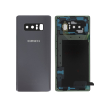 Hintere Glasabdeckung Grau Galaxy Note 8 (N950F)