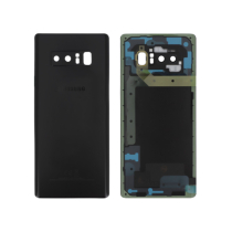 Backcover Schwarzes Galaxy Note 8 (N950F)