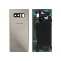 Goldenes Backcover Galaxy Note 8 (N950F)
