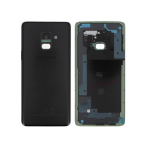 Schwarzes Backcover Galaxy A8 2018 (A530F)