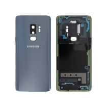 Blaues KorallBackcover Galaxy S9+ (G965F)