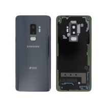 Backcover Blau Koralle Galaxy S9+ Duos (G965F)