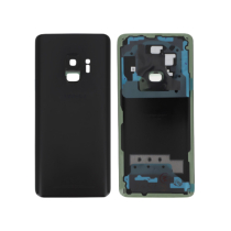 Backcover Carbonschwarz Galaxy S9 (G960F)