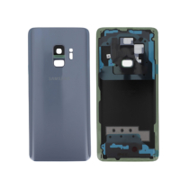 Backcover Blau Koralle Galaxy S9 (G960F)