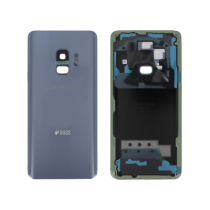 Blaues KorallBackcover Galaxy S9 Duos (G960F)