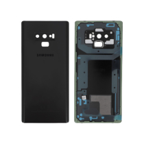 Backcover Schwarzes Galaxy Note 9 (N960F)
