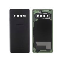 Backcover Schwarzes Galaxy S10 (G973F)