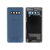 Blaues Backcover Galaxy S10 (G973)