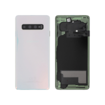 Backcover Weißes Galaxy S10 (G973F)