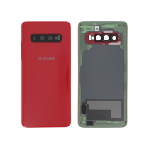 Backcover Rotes Galaxy S10 (G973F)