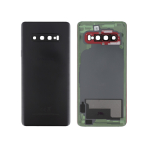 Backcover Prismaschwarz Galaxy S10+ (G975F)