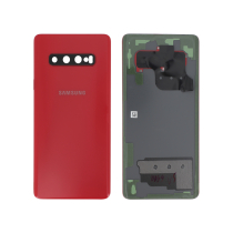 Backcover Rotes Galaxy S10+ (G975F)