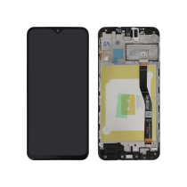 Displayeinheit Schwarz Galaxy M20 (M205F)