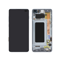 Displayeinheit Blau Galaxy S10+ (G975F)