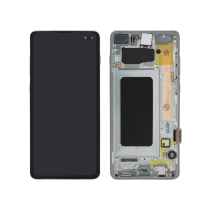 Displayeinheit Grün Galaxy S10+ (G975F)
