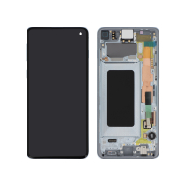 Displayeinheit Blau Galaxy S10 (G973F)
