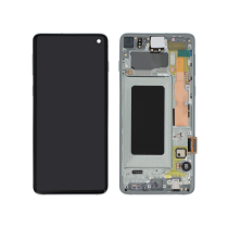 Displayeinheit Grün Galaxy S10 (G973F)