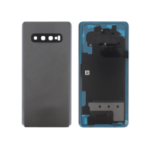 Backcover Keramik Schwarz Galaxy S10+ (G975F)