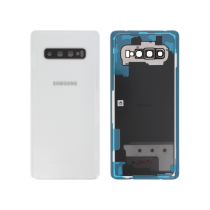 Backcover Keramikweiß Galaxy S10+ (G975F)